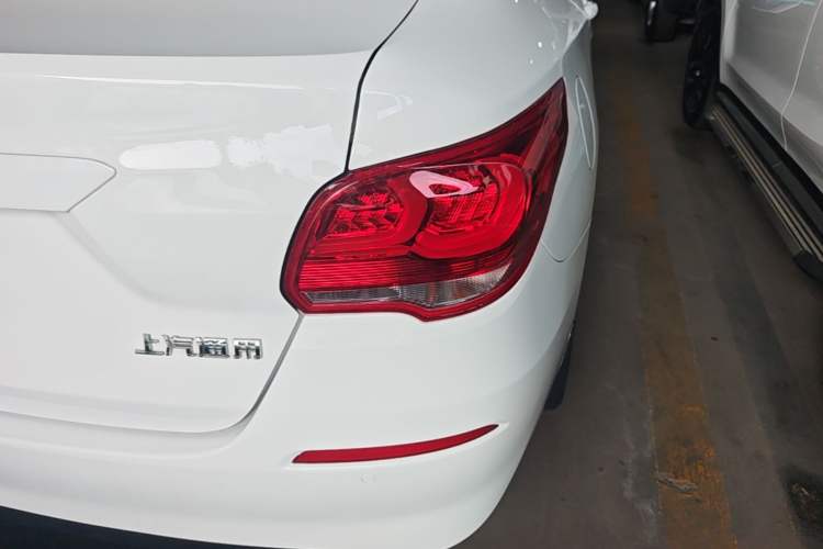 Used Chevrolet Cavalier 2018 320 Automatic Xinyue Edition Right Rear Taillight