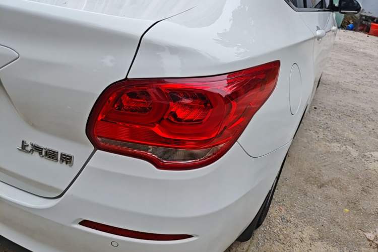 Used Chevrolet Cavalier 2018 320 Automatic Xinyue Edition Right Rear Taillight