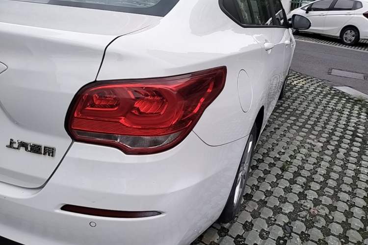 Used Chevrolet Cavalier 2018 320 Automatic Xinyue Edition Right Rear Taillight