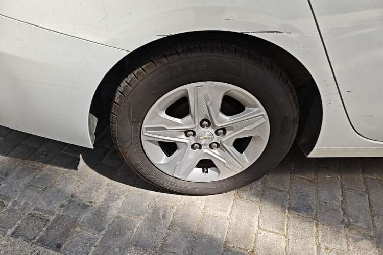 Used Chevrolet Cavalier 2018 320 Automatic Enjoyment Sunroof Edition Right Rear Wheel Hub