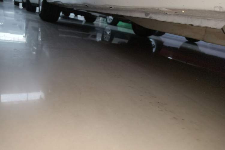 Used Chevrolet Cavalier 2018 320 Automatic Xinyue Edition Right Side Sill
