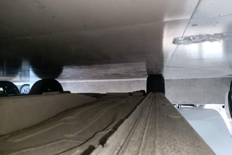 Used Chevrolet Cavalier 2018 320 Automatic Enjoyment Sunroof Edition Right Side Sill