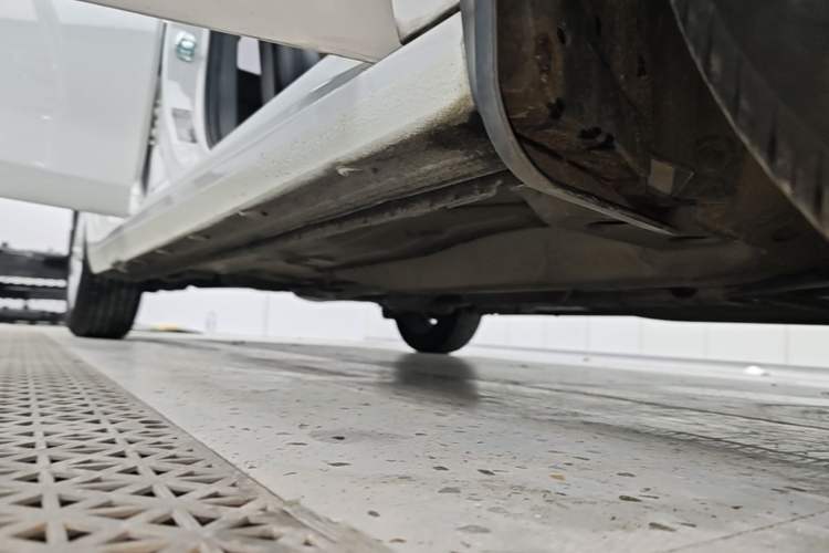 Used Chevrolet Cavalier 2018 320 Automatic Xinyue Edition Right Side Sill