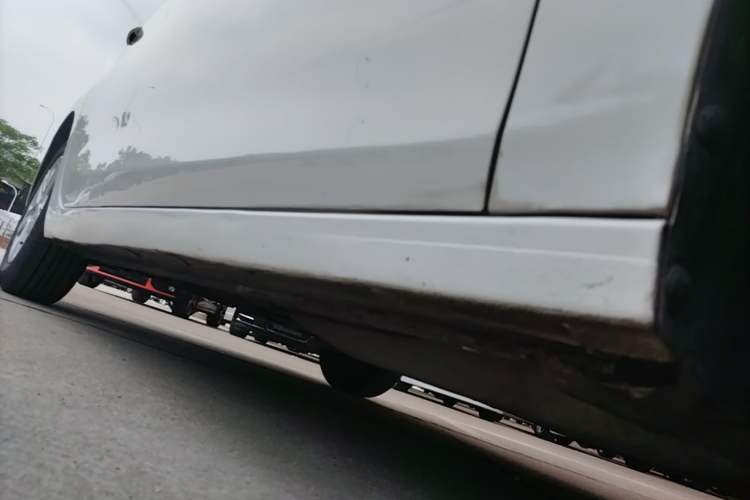Used Chevrolet Cavalier 2018 320 Automatic Enjoyment Sunroof Edition Right Side Sill