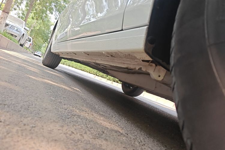 Used Chevrolet Cavalier 2018 320 Manual Enjoyment Edition Right Side Sill