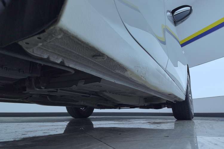 Used Chevrolet Cavalier 2018 320 Automatic Enjoyment Sunroof Edition Right Side Sill