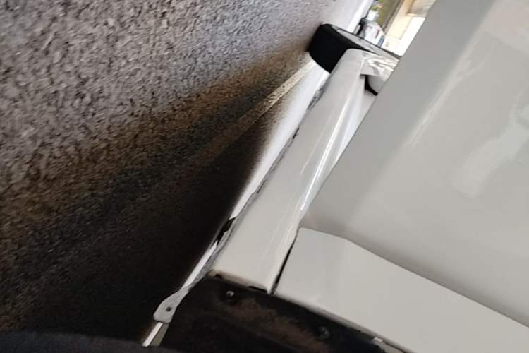 Used Chevrolet Cavalier 2018 320 Automatic Enjoyment Sunroof Edition Right Side Sill