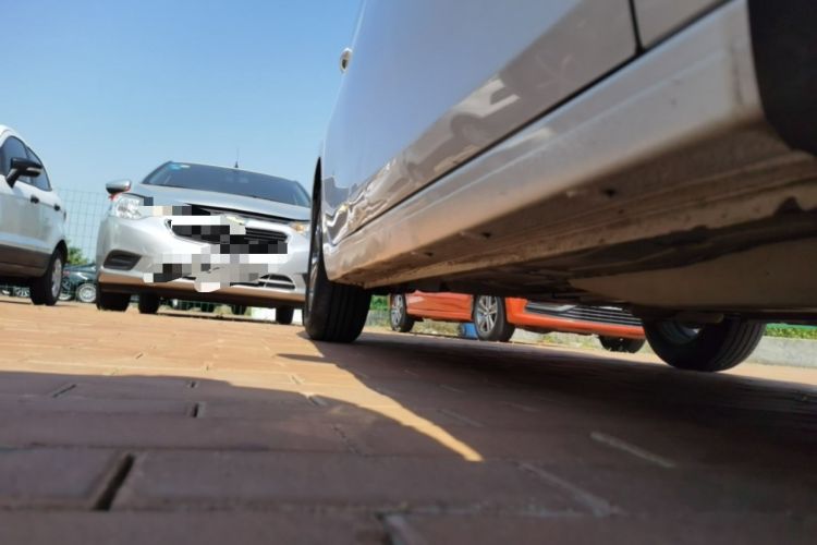 Used Chevrolet Cavalier 2018 320 Manual Enjoyment Edition Right Side Sill