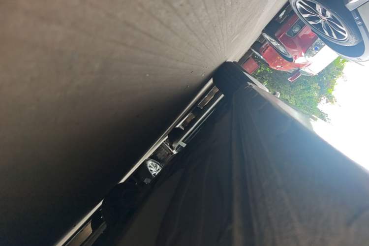 Used Chevrolet Cavalier 2018 320 Automatic Xinyue Edition Right Side Sill