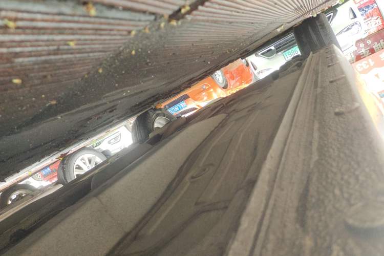 Used Chevrolet Cavalier 2018 320 Automatic Xinyue Edition Right Side Sill