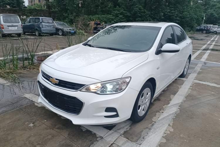 Used Chevrolet Cavalier 2018 320 Automatic Enjoyment Sunroof Edition Guazi used car, China used car export, Used car for sale, Used  cars, Cheapest cars for sale