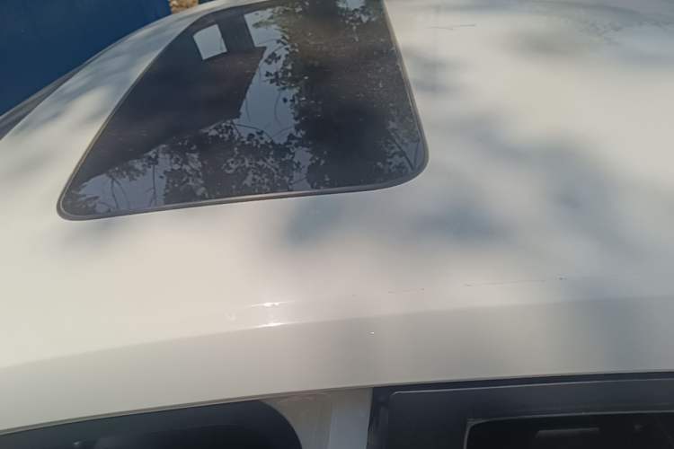 Used Chevrolet Cavalier 2018 320 Automatic Enjoyment Sunroof Edition Roof