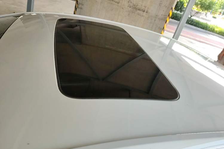 Used Chevrolet Cavalier 2018 320 Automatic Enjoyment Sunroof Edition Roof