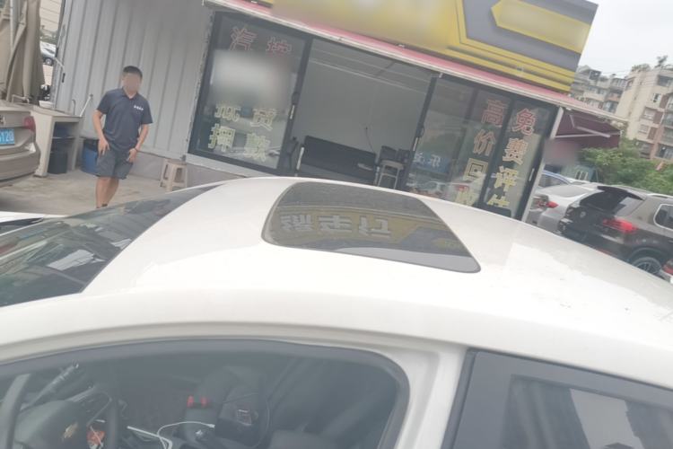 Used Chevrolet Cavalier 2018 320 Automatic Xinyue Edition Roof