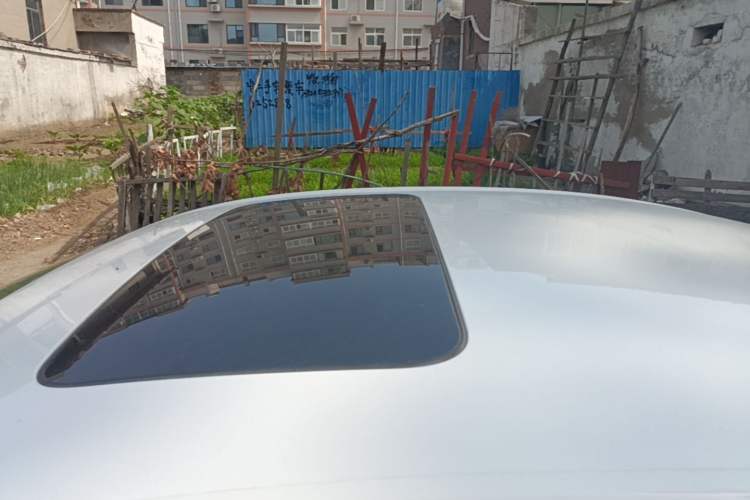 Used Chevrolet Cavalier 2018 320 Automatic Enjoyment Sunroof Edition Roof