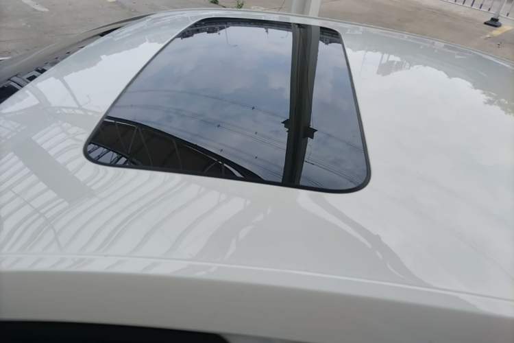 Used Chevrolet Cavalier 2018 320 Automatic Enjoyment Sunroof Edition Roof