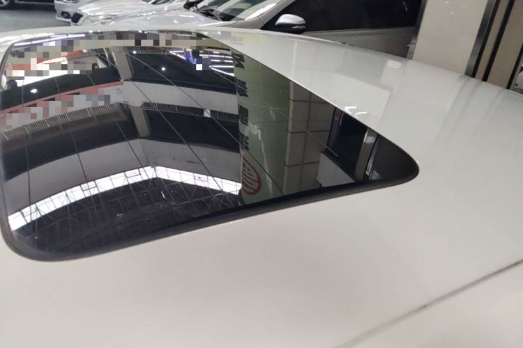 Used Chevrolet Cavalier 2018 320 Automatic Xinyue Edition Roof