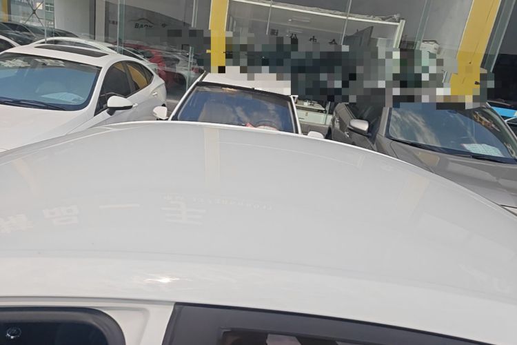 Used Chevrolet Cavalier 2018 320 Manual Enjoyment Edition Roof