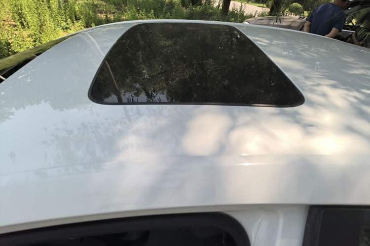 Used Chevrolet Cavalier 2018 320 Automatic Enjoyment Sunroof Edition Roof