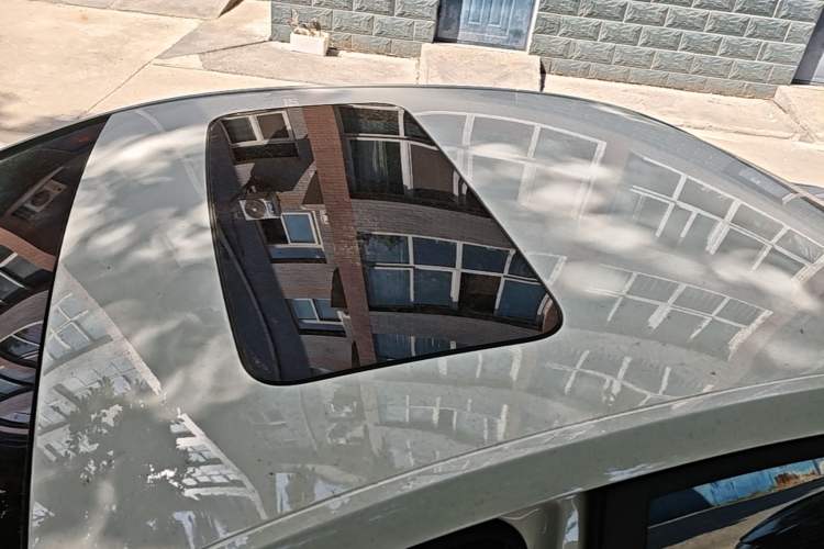 Used Chevrolet Cavalier 2018 320 Automatic Enjoyment Sunroof Edition Roof