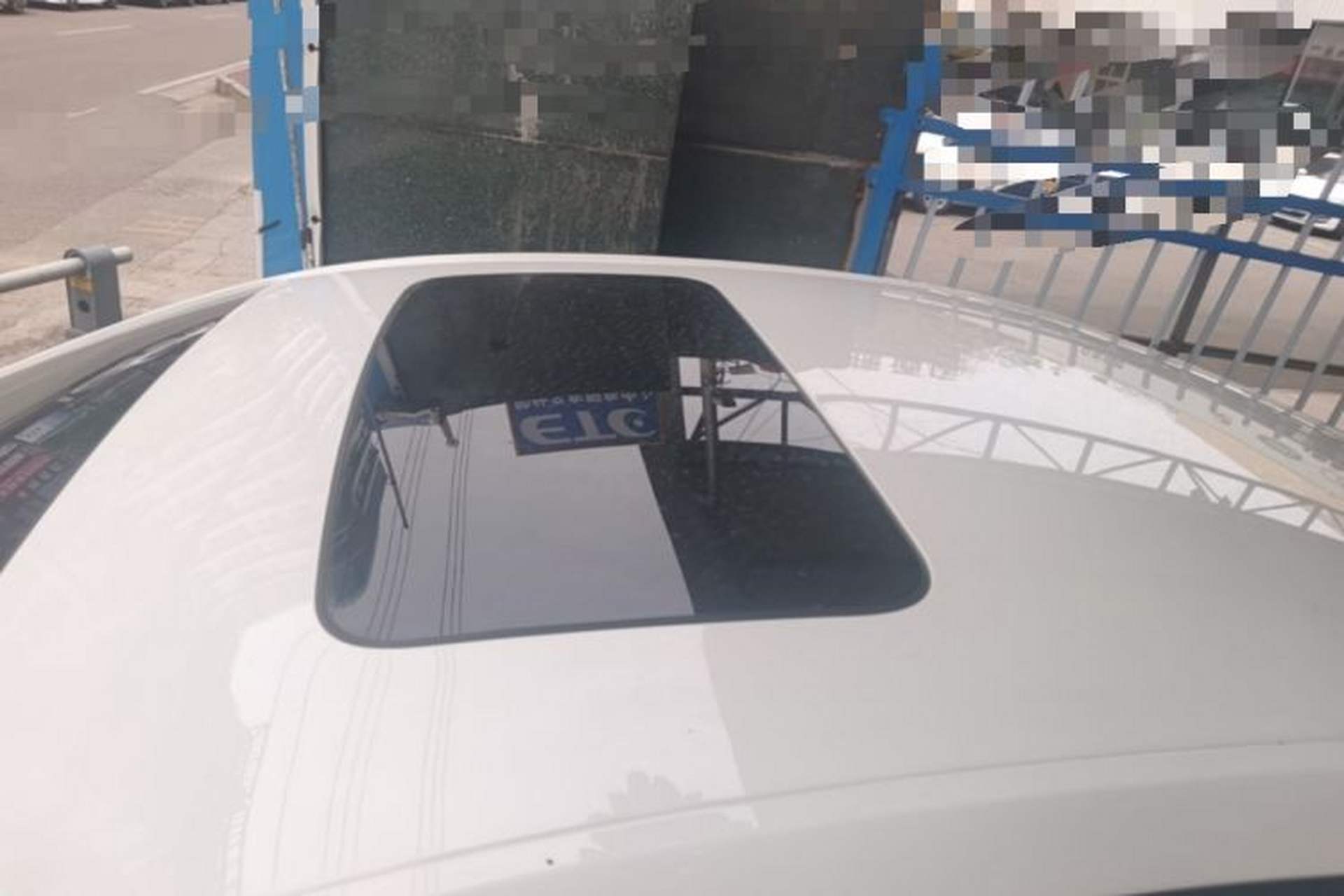 Used Chevrolet Cavalier 2018 320 Automatic Xinyue Edition Roof
