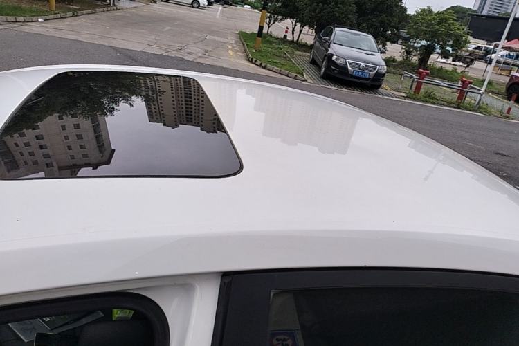 Used Chevrolet Cavalier 2018 320 Automatic Xinyue Edition Roof