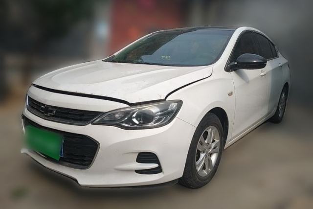 Used Chevrolet Cavalier 2018 320 Automatic Xinyue Edition