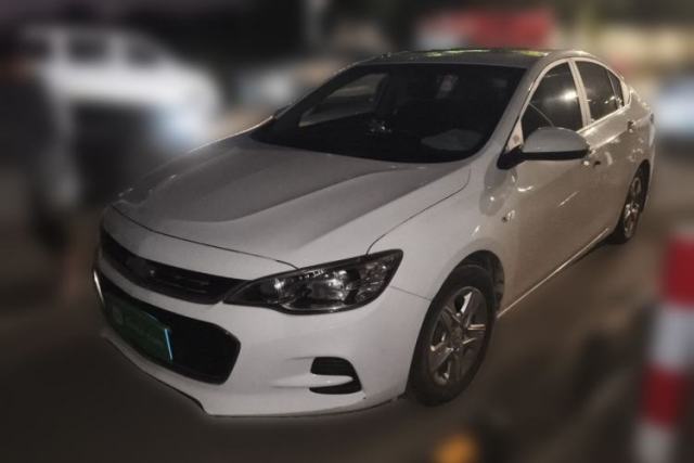 Used Chevrolet Cavalier 2018 320 Automatic Enjoyment Sunroof Edition