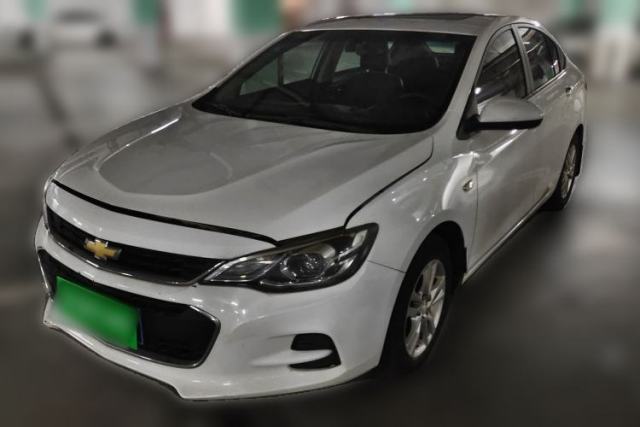 Used Chevrolet Cavalier 2018 320 Automatic Xinyue Edition