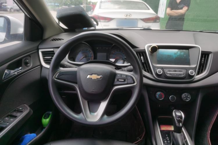 Used Chevrolet Cavalier 2018 320 Automatic Xinyue Edition Steering Wheel