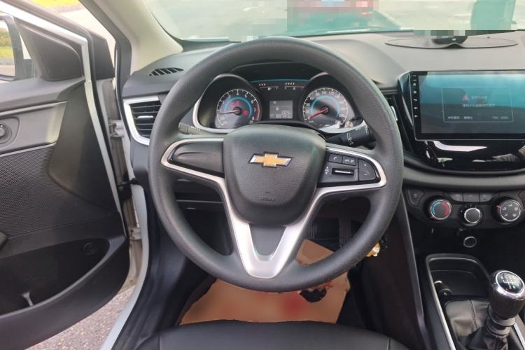 Used Chevrolet Cavalier 2018 320 Manual Xinyue Edition Steering Wheel