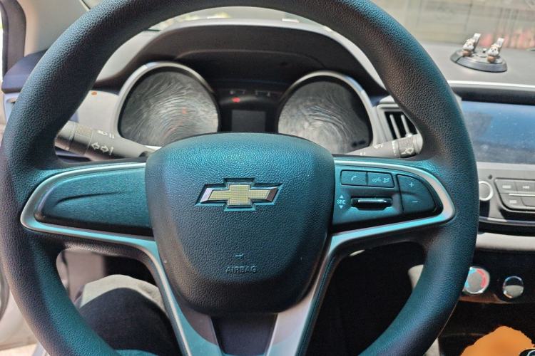 Used Chevrolet Cavalier 2018 320 Manual Xinyue Edition Steering Wheel