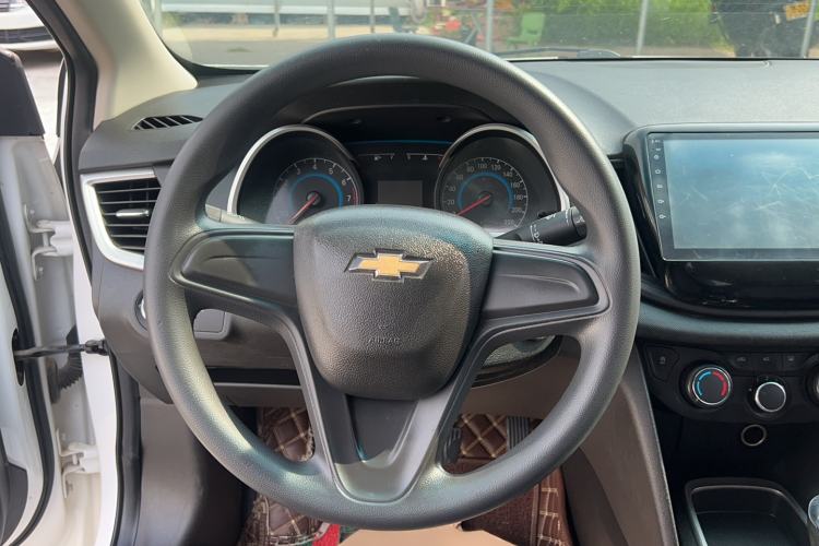Used Chevrolet Cavalier 2018 320 Manual Enjoyment Edition Steering Wheel