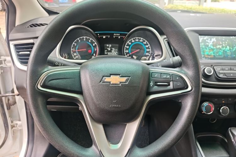 Used Chevrolet Cavalier 2018 320 Automatic Xinyue Edition Steering Wheel