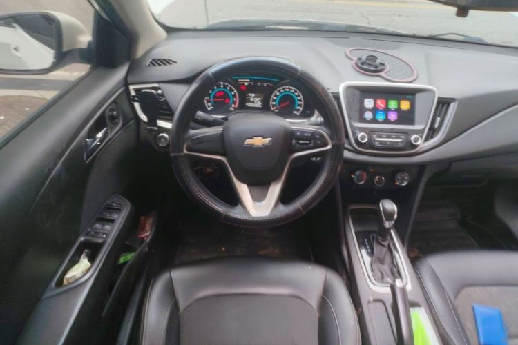Used Chevrolet Cavalier 2018 320 Automatic Xinyue Edition Steering Wheel