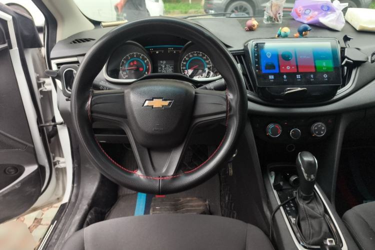 Used Chevrolet Cavalier 2018 320 Automatic Enjoyment Edition Steering Wheel