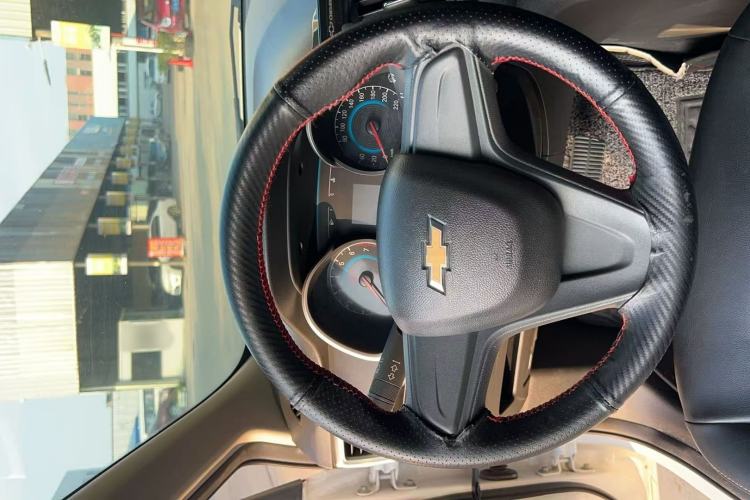 Used Chevrolet Cavalier 2018 320 Automatic Enjoyment Sunroof Edition Steering Wheel