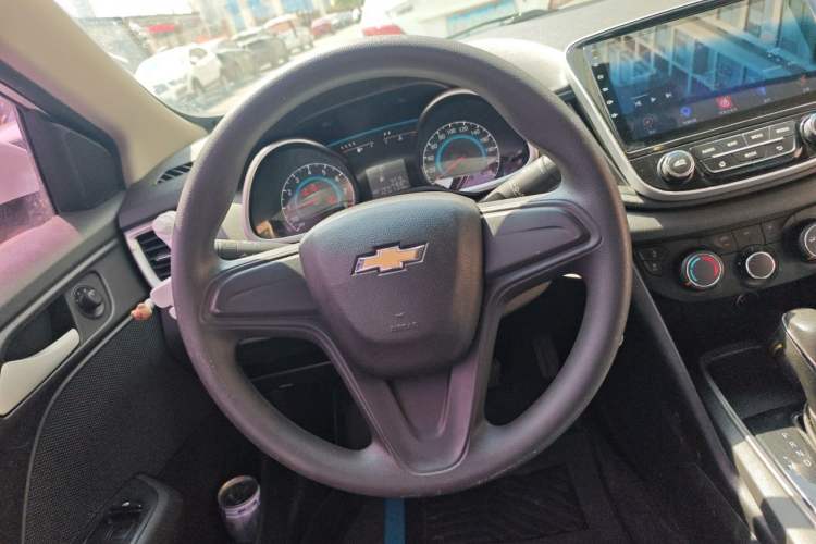 Used Chevrolet Cavalier 2018 320 Automatic Enjoyment Sunroof Edition Steering Wheel
