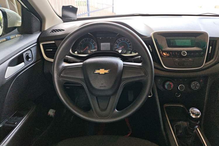 Used Chevrolet Cavalier 2018 320 Manual Enjoyment Edition Steering Wheel