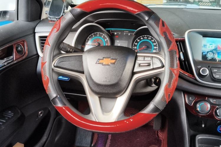 Used Chevrolet Cavalier 2018 320 Manual Xinyue Edition Steering Wheel
