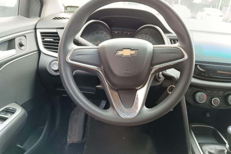Used Chevrolet Cavalier 2018 320 Manual Enjoyment Edition Steering Wheel