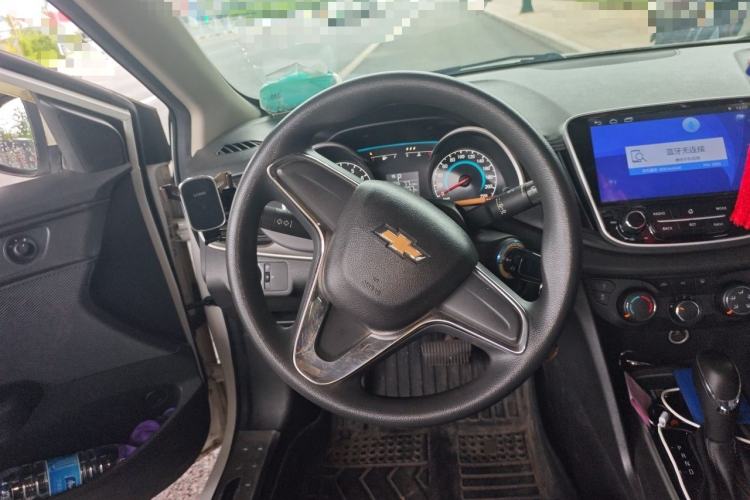 Used Chevrolet Cavalier 2018 320 Automatic Enjoyment Sunroof Edition Steering Wheel