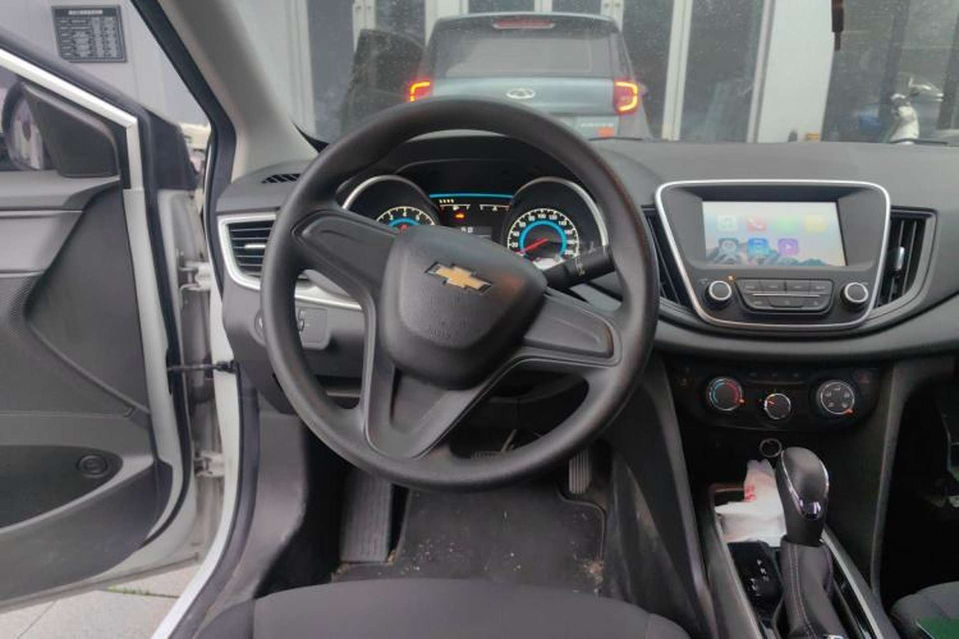 Used Chevrolet Cavalier 2018 320 Automatic Enjoyment Sunroof Edition Steering Wheel