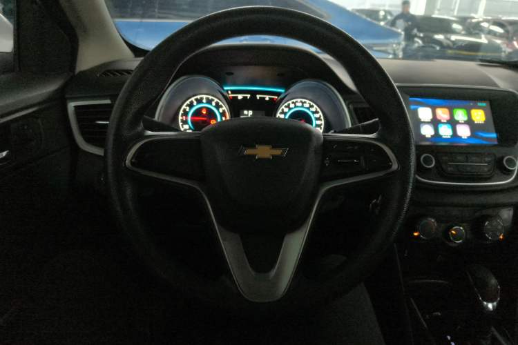 Used Chevrolet Cavalier 2018 320 Automatic Xinyue Edition Steering Wheel