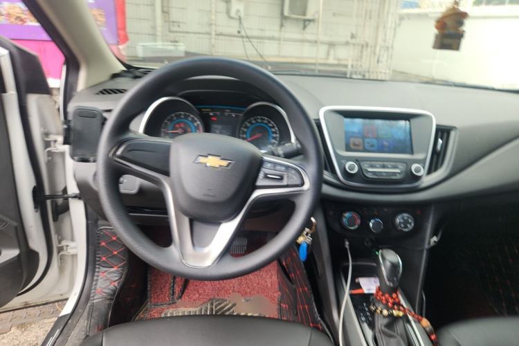 Used Chevrolet Cavalier 2018 320 Automatic Xinyue Edition Steering Wheel