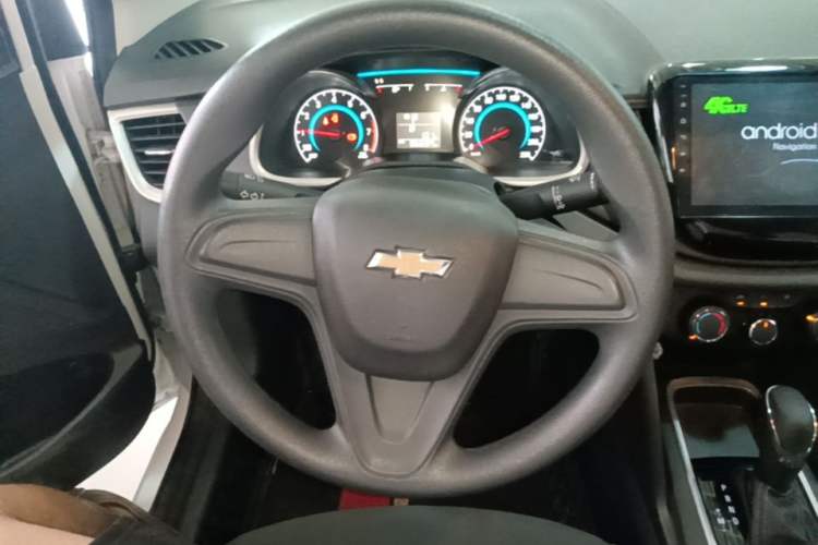 Used Chevrolet Cavalier 2018 320 Automatic Enjoyment Sunroof Edition Steering Wheel