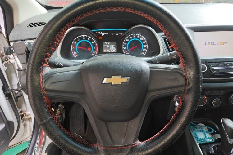 Used Chevrolet Cavalier 2018 320 Automatic Enjoyment Sunroof Edition Steering Wheel