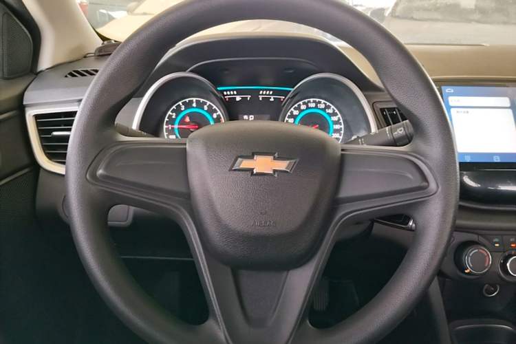 Used Chevrolet Cavalier 2018 320 Automatic Enjoyment Sunroof Edition Steering Wheel