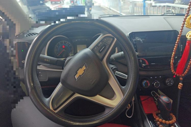 Used Chevrolet Cavalier 2018 320 Automatic Enjoyment Edition Steering Wheel