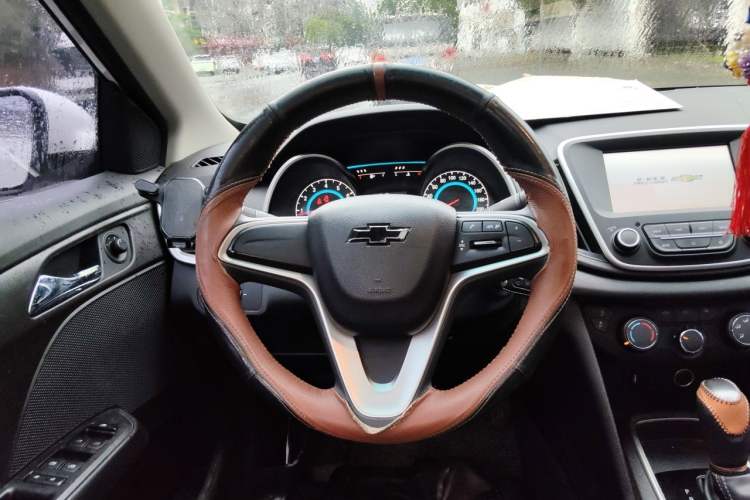 Used Chevrolet Cavalier 2018 320 Automatic Xinyue Edition Steering Wheel